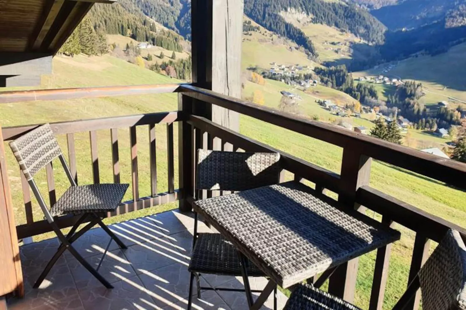 Résidence Les Chardons-Niet-getagd