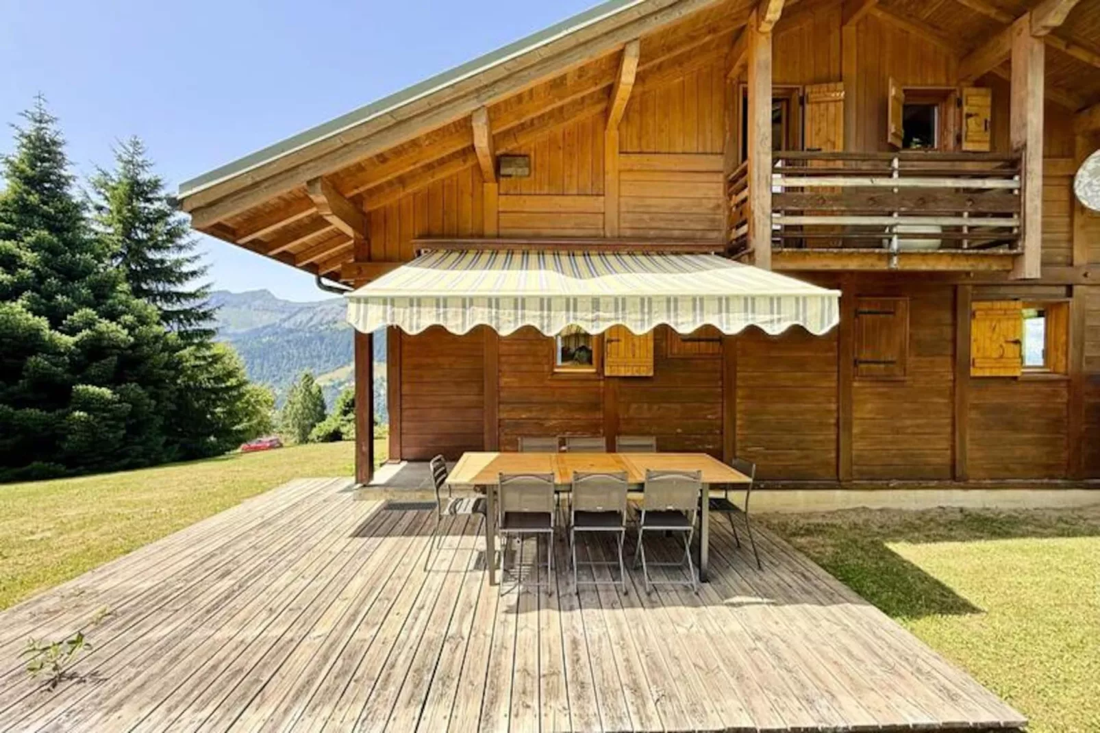 Chalet Cristal-Niet-getagd