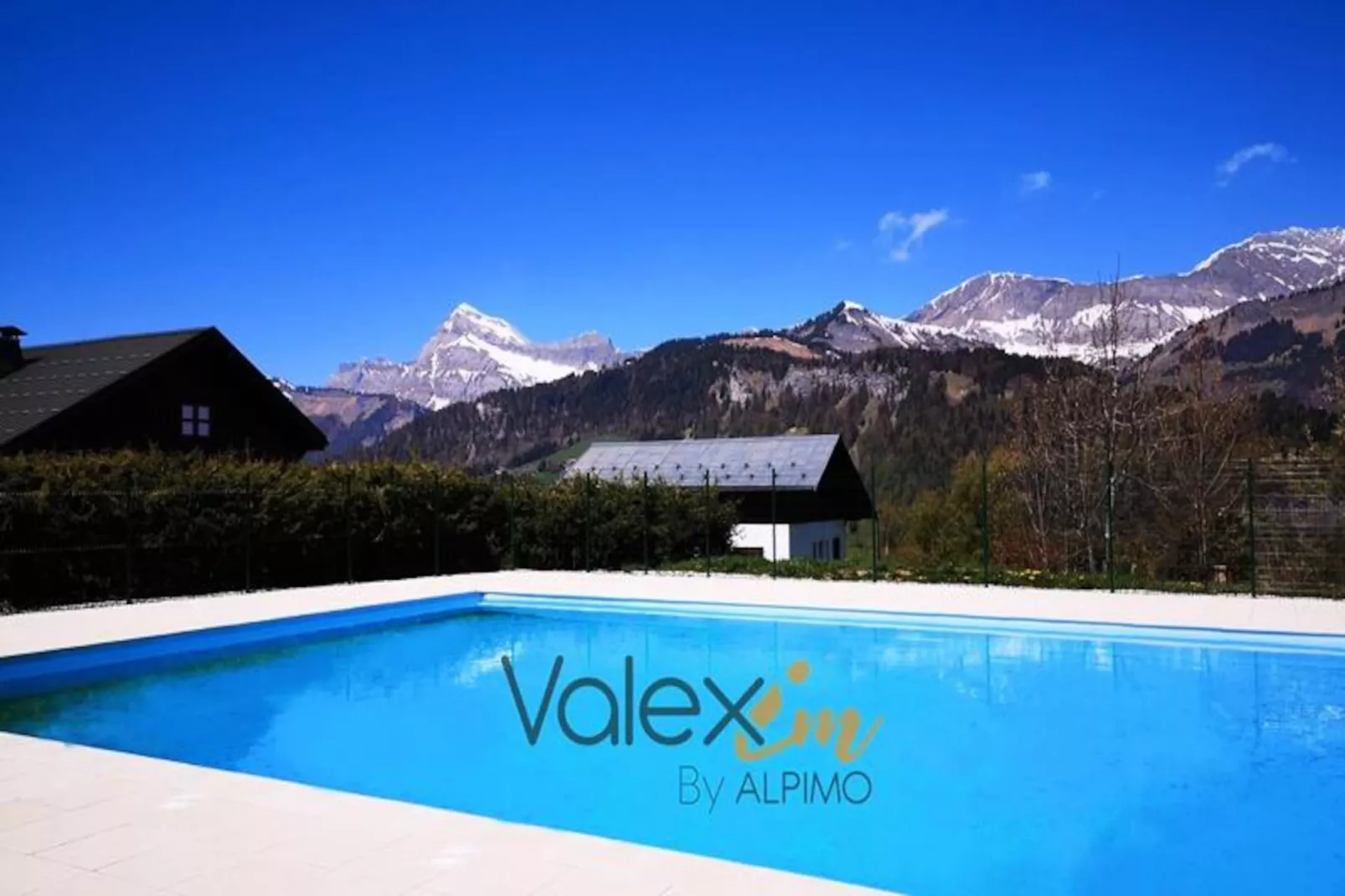 Résidence Les Alpages-Niet-getagd