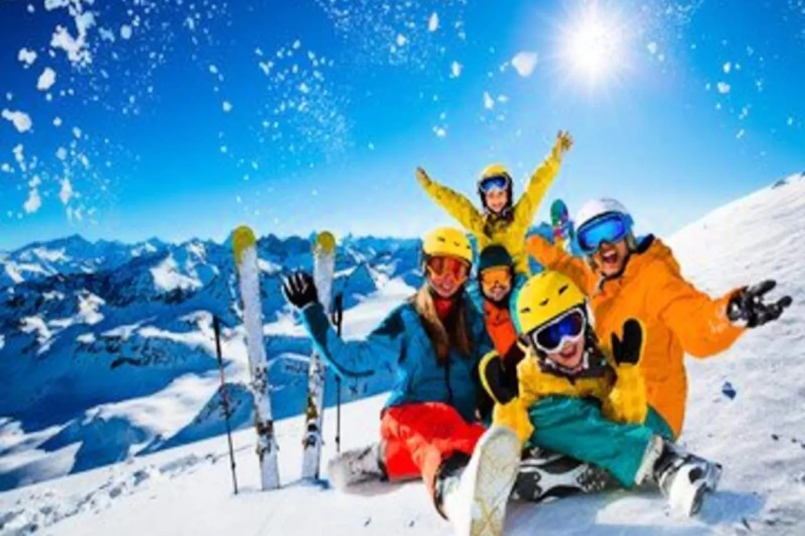 Résidence Les Aravis-Niet-getagd