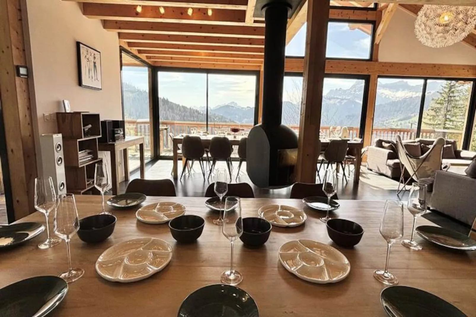 Chalet La Bartavelle-Niet-getagd