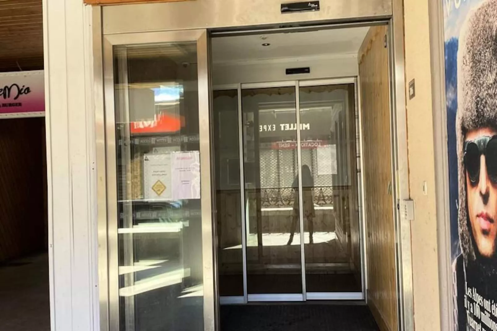 Résidence Vanoise-Niet-getagd