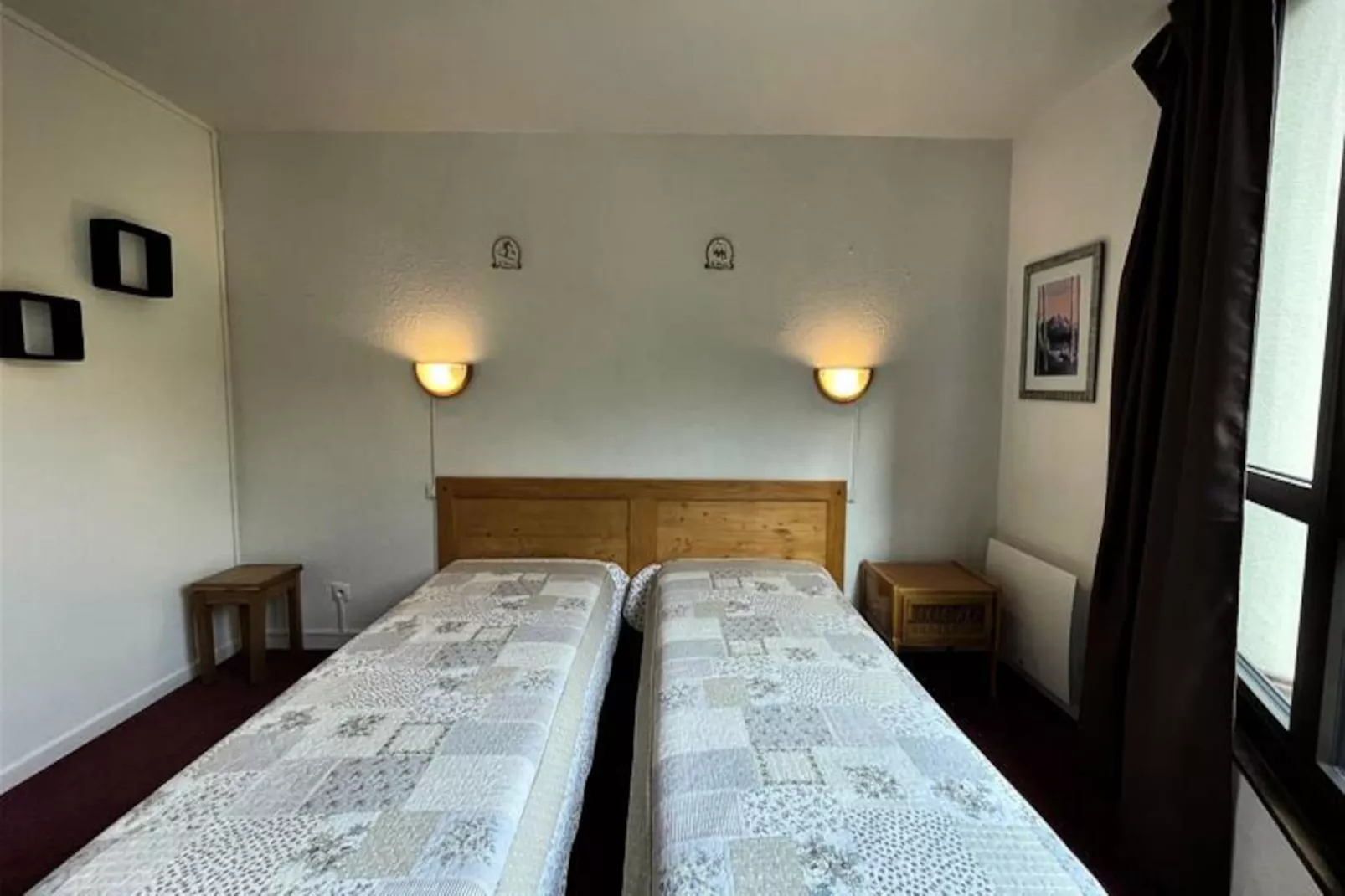 Résidence Caron-Niet-getagd