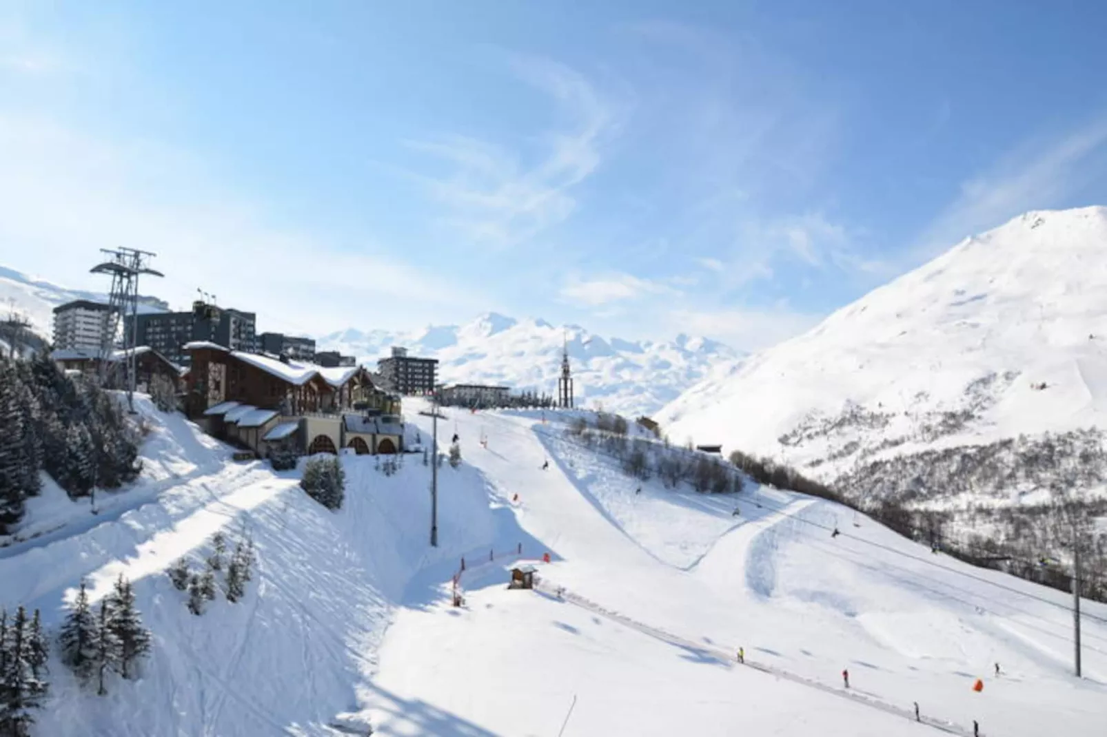 Résidence Caron-Niet-getagd