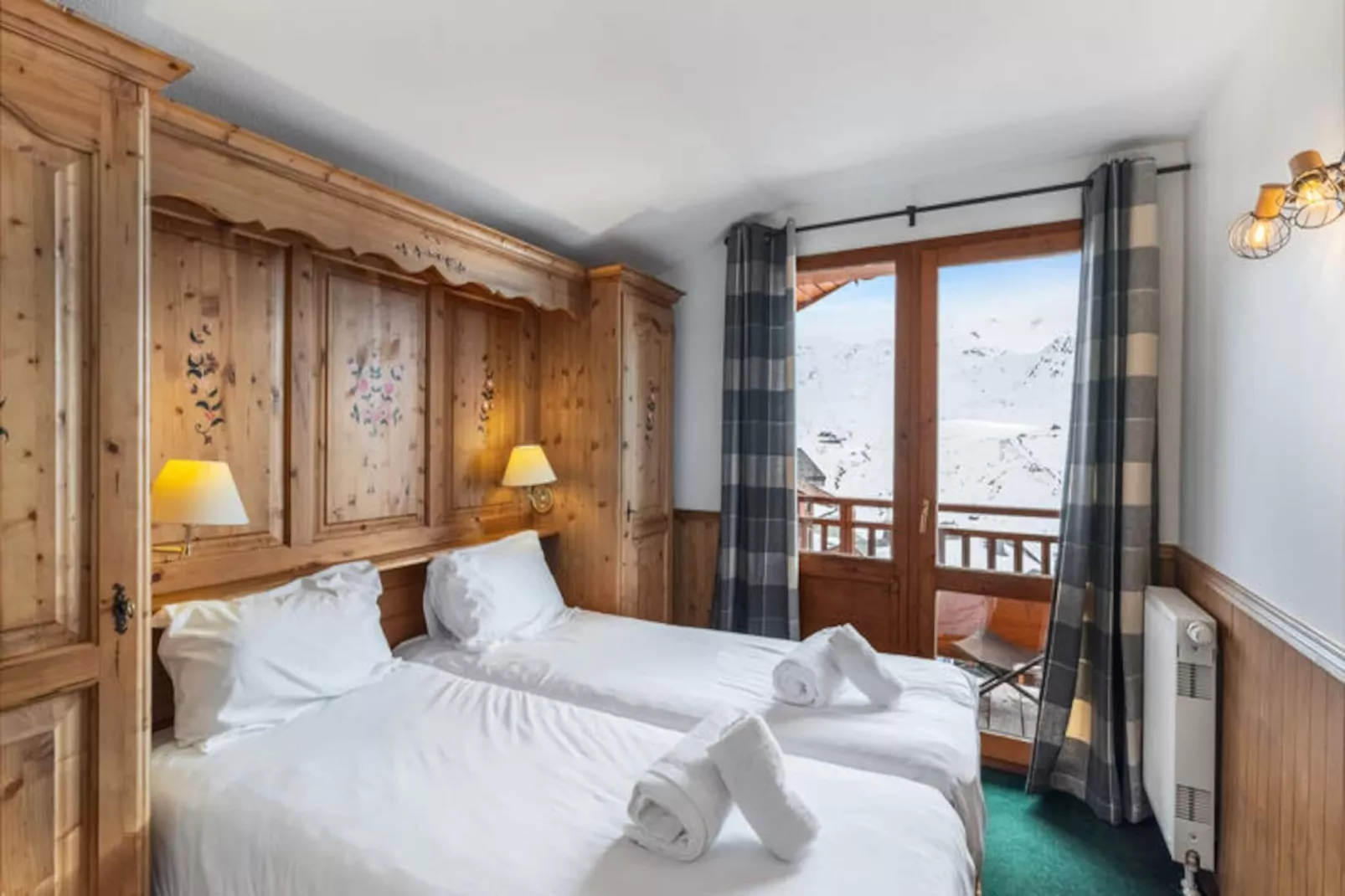 Résidence Les Balcons-Niet-getagd