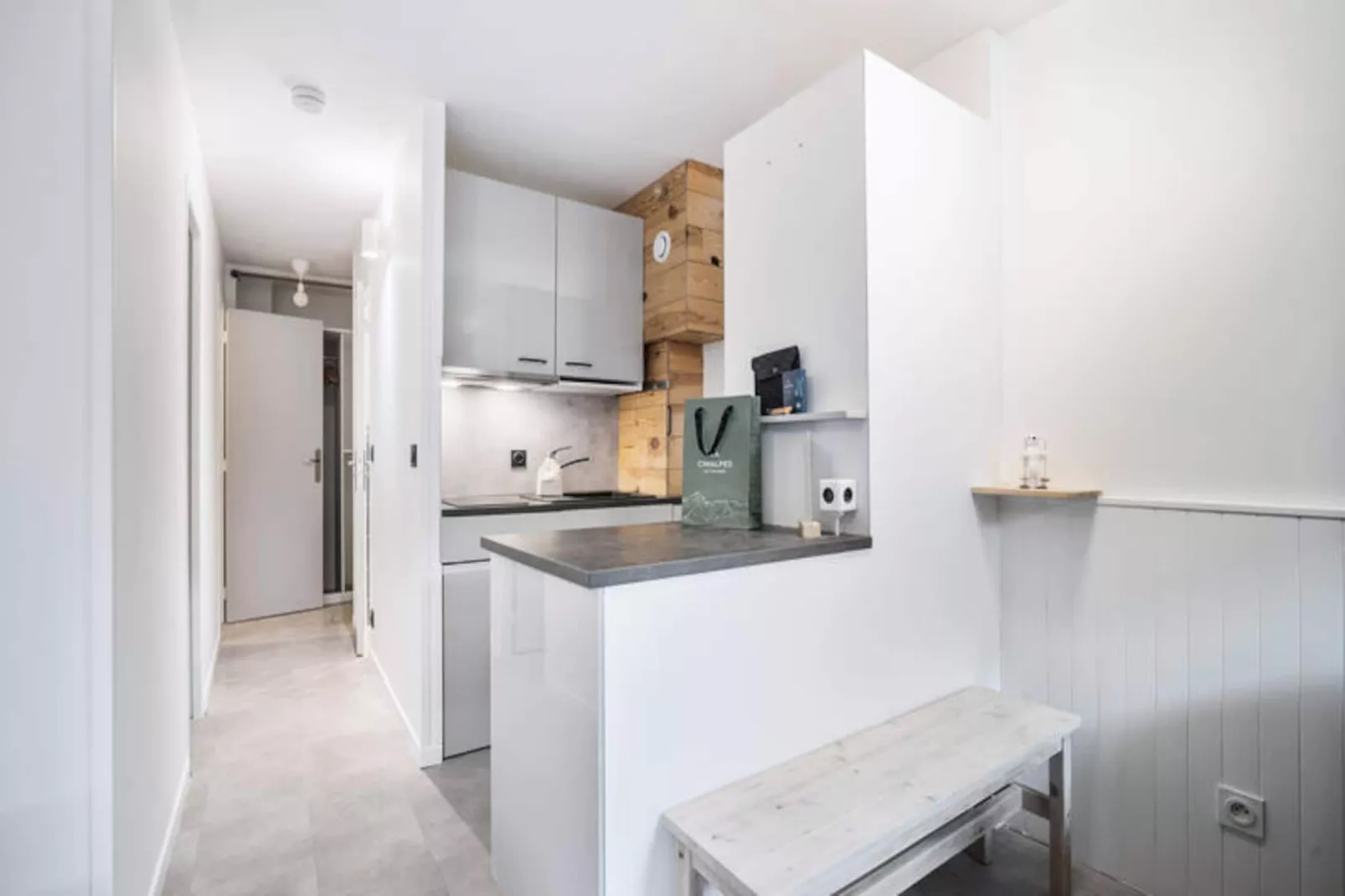 Résidence Les Lauzieres-Niet-getagd