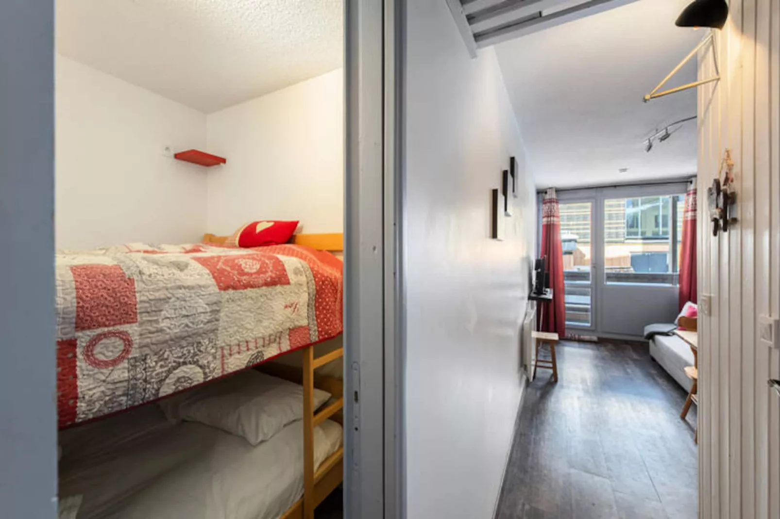 Résidence Les Lauzieres-Niet-getagd