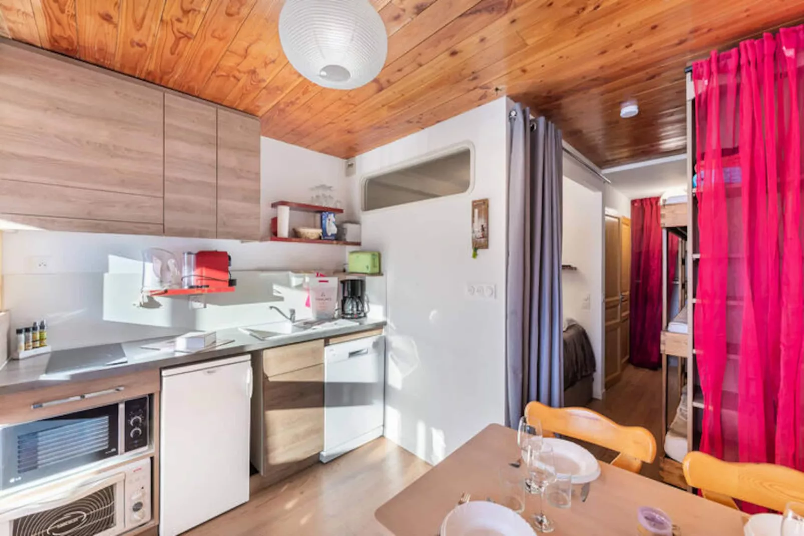 Résidence Le Serac-Niet-getagd