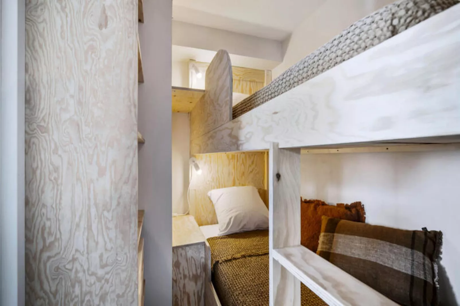 Résidence La Reine Blanche - Niet-getagd