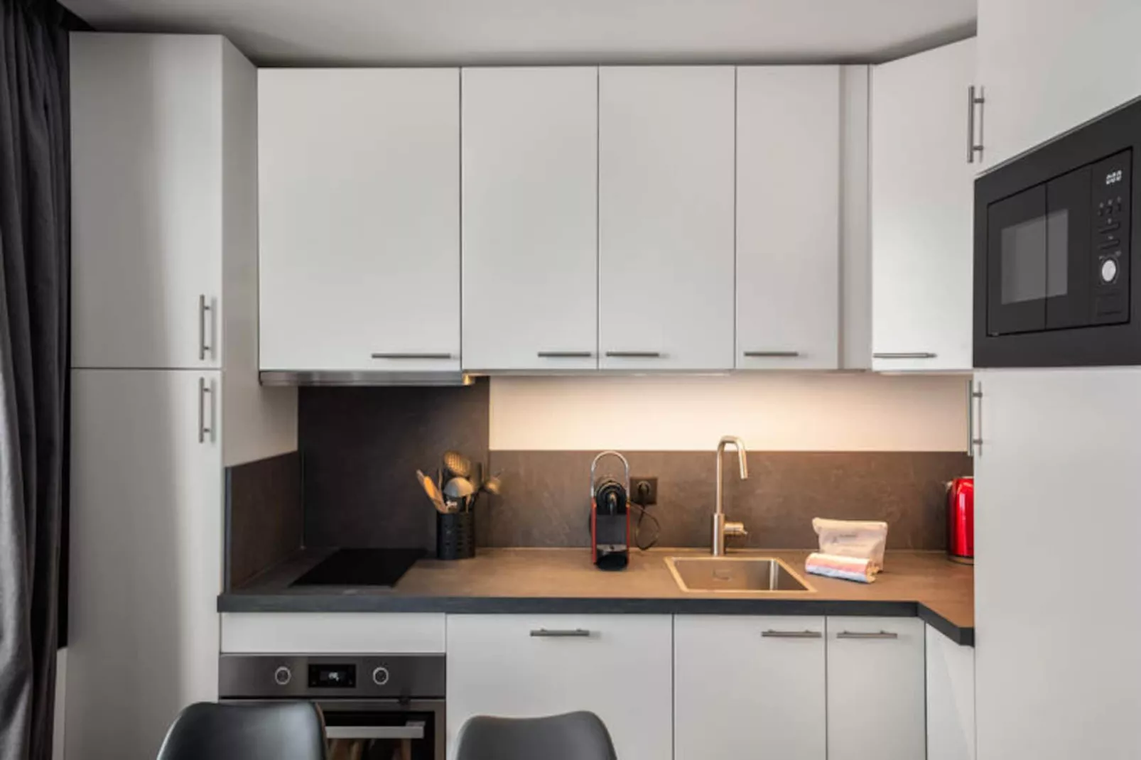 Résidence OrsiÈre - Niet-getagd