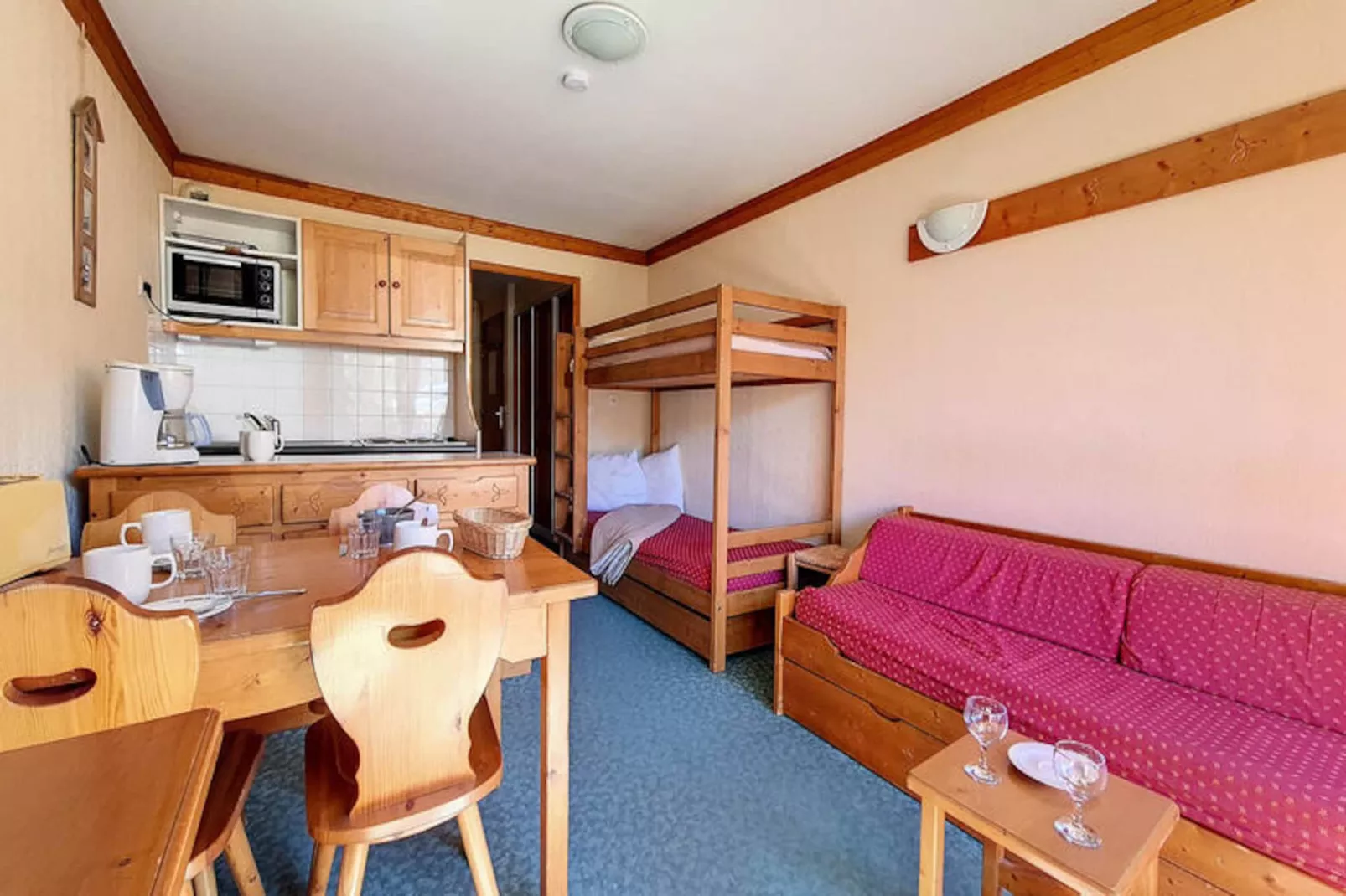 Résidence Valmonts A - Niet-getagd