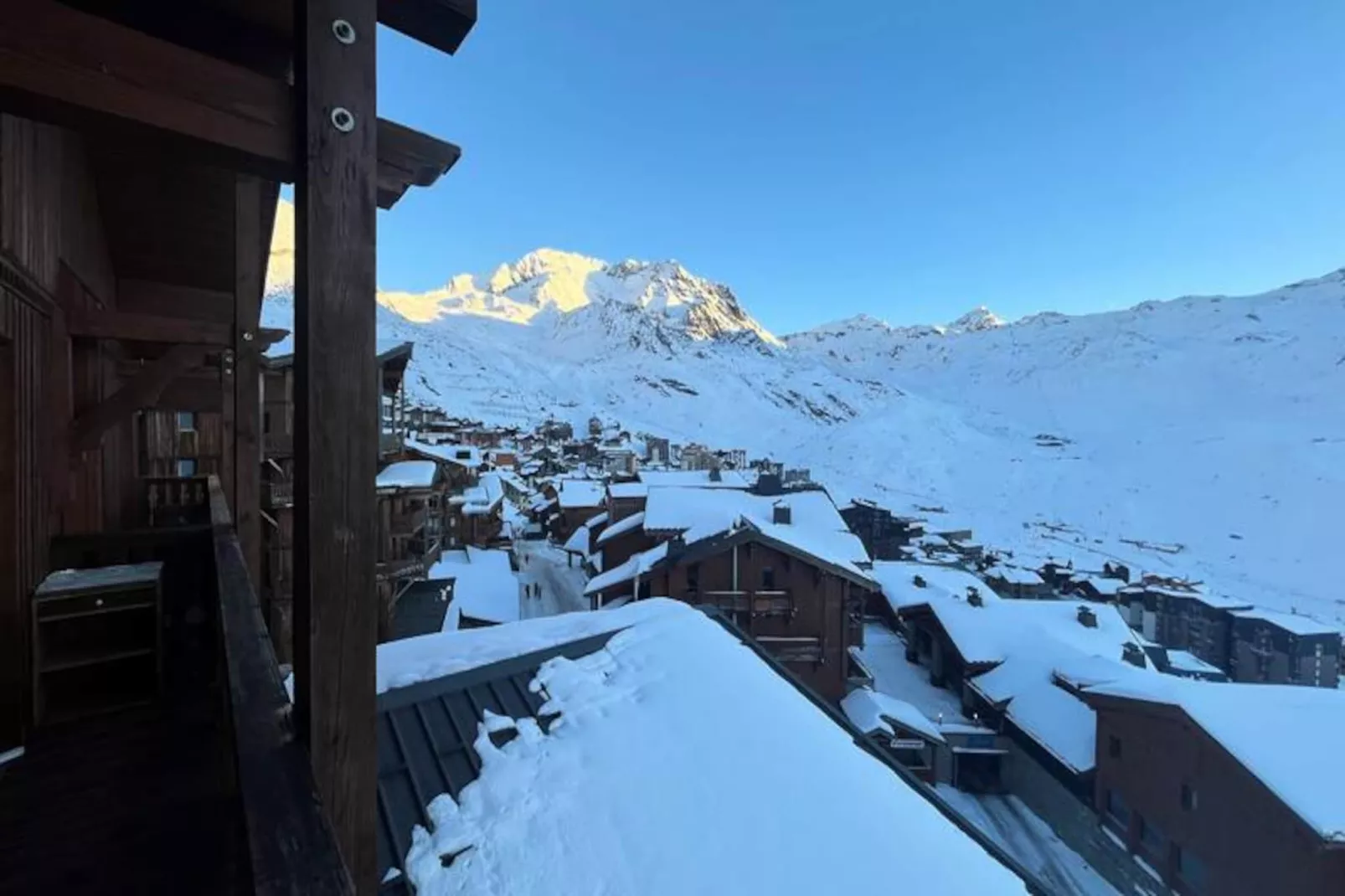 Chalet 6 Les Balcons-Niet-getagd