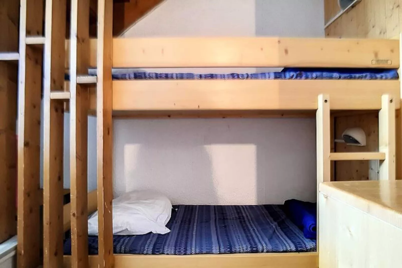 Résidence Danchet-Niet-getagd