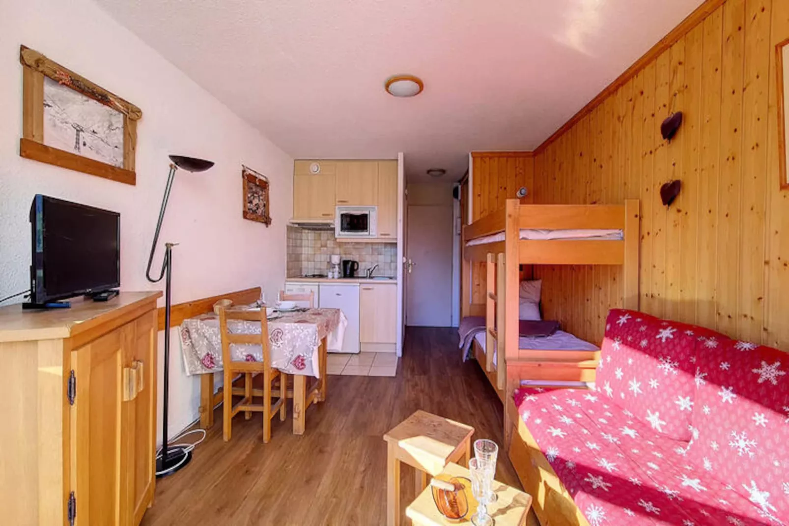 Résidence Grande Masse-Niet-getagd