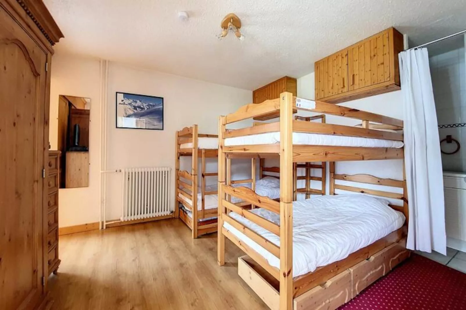 Résidence Aravis-Niet-getagd