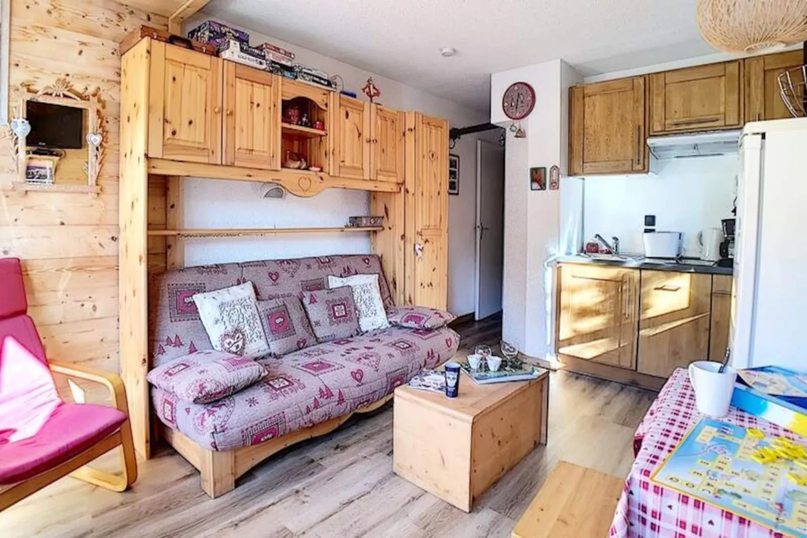 Résidence Biellaz-Niet-getagd