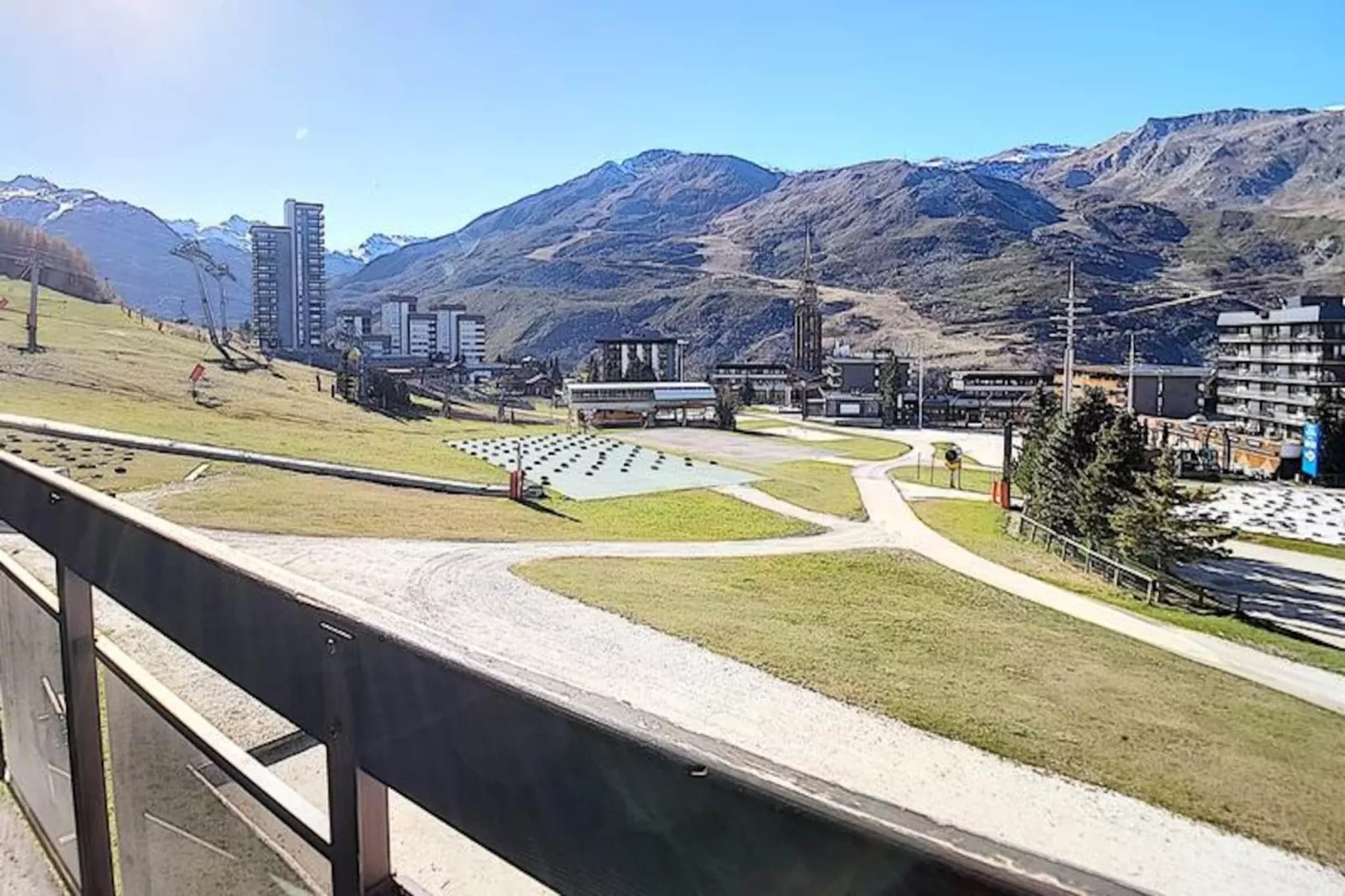 Résidence Aravis-Niet-getagd