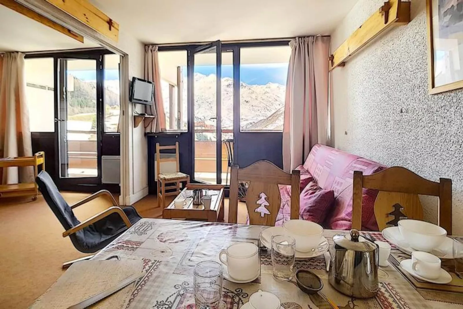 Résidence Alpages-Niet-getagd