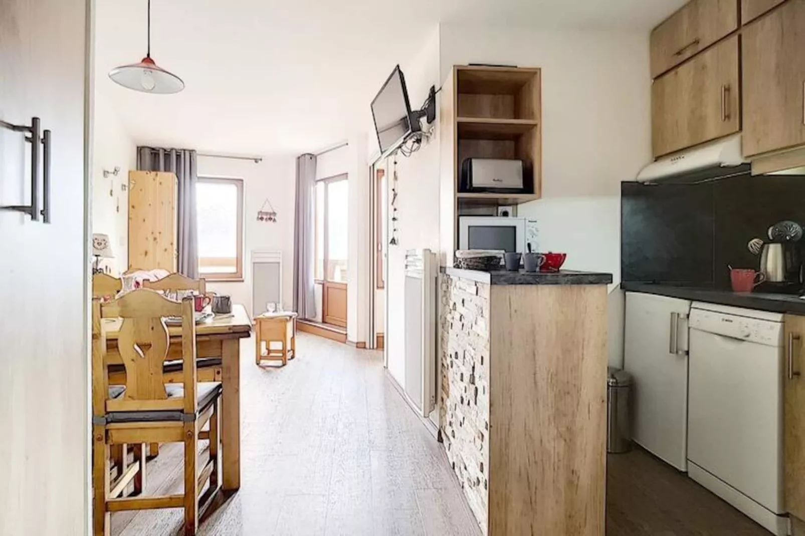 Résidence Necou-Niet-getagd