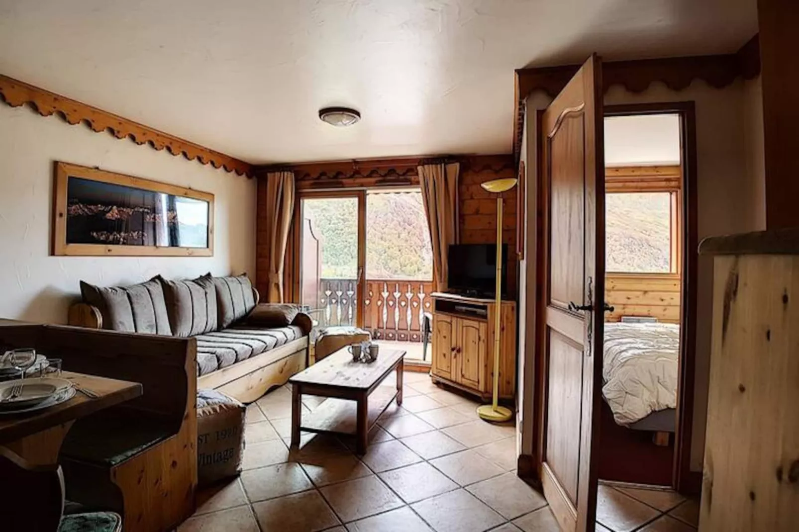 Résidence Hameau Des Marmottes-Niet-getagd