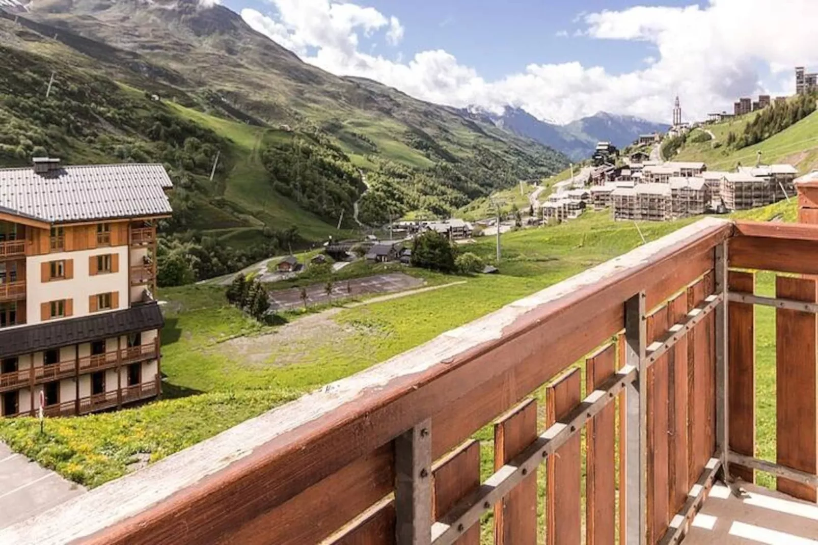 Résidence Ski Soleil-Niet-getagd