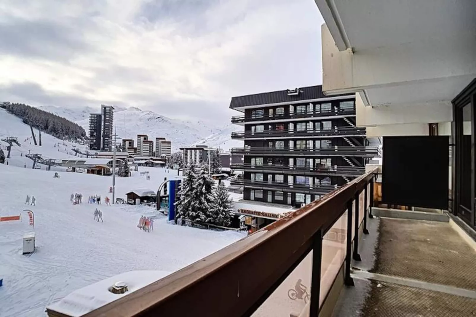 Résidence Peclet-Niet-getagd