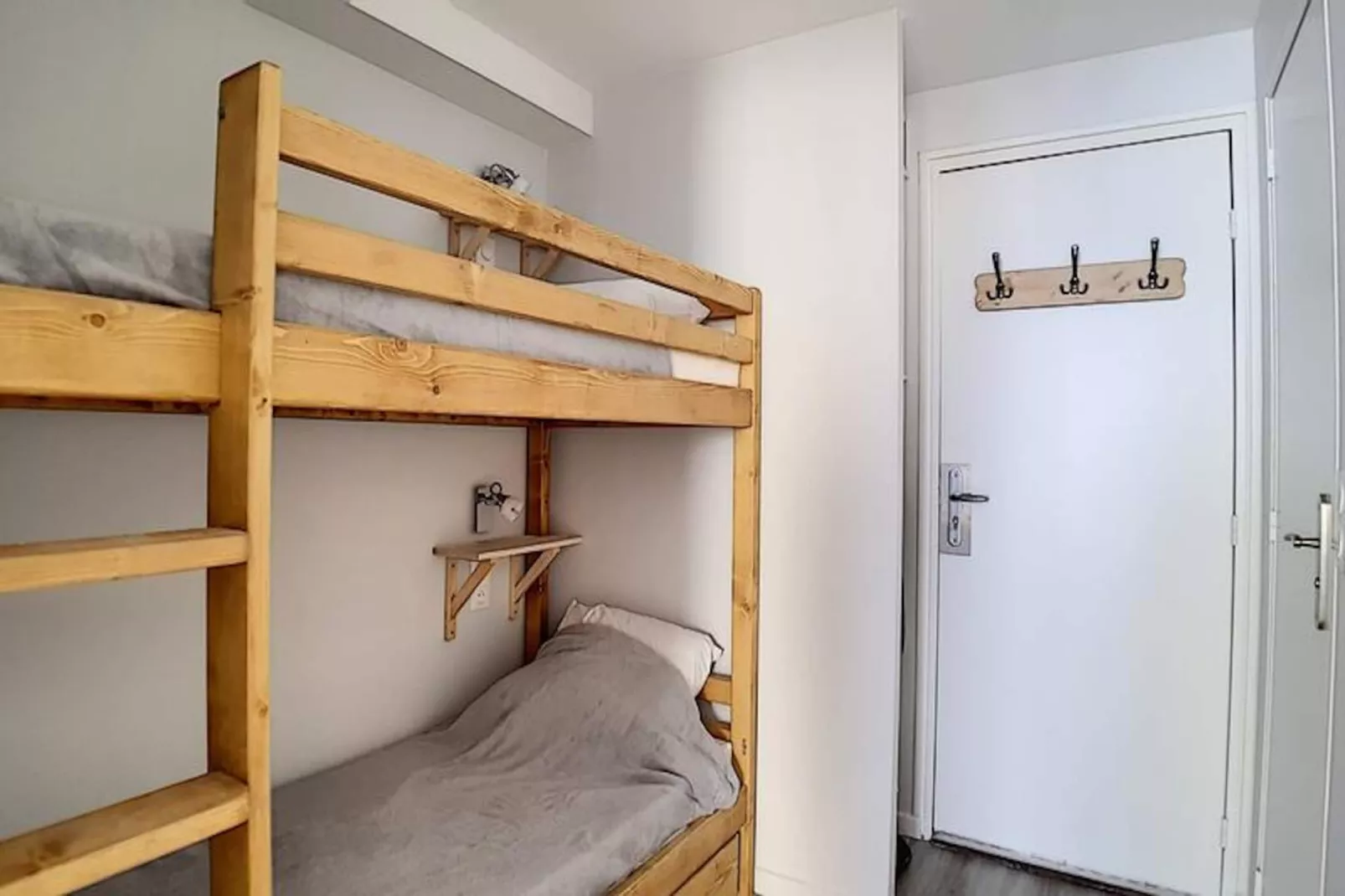 Résidence Coryles A-Niet-getagd