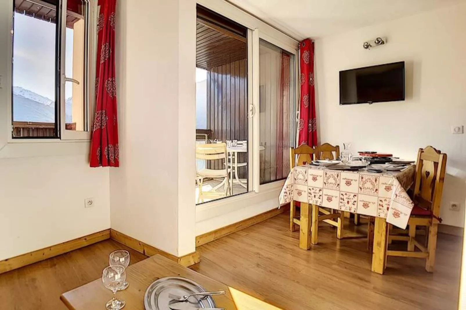 Résidence Coryles B-Niet-getagd