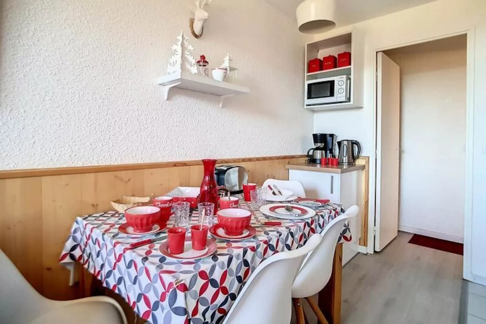 Résidence Median-Niet-getagd