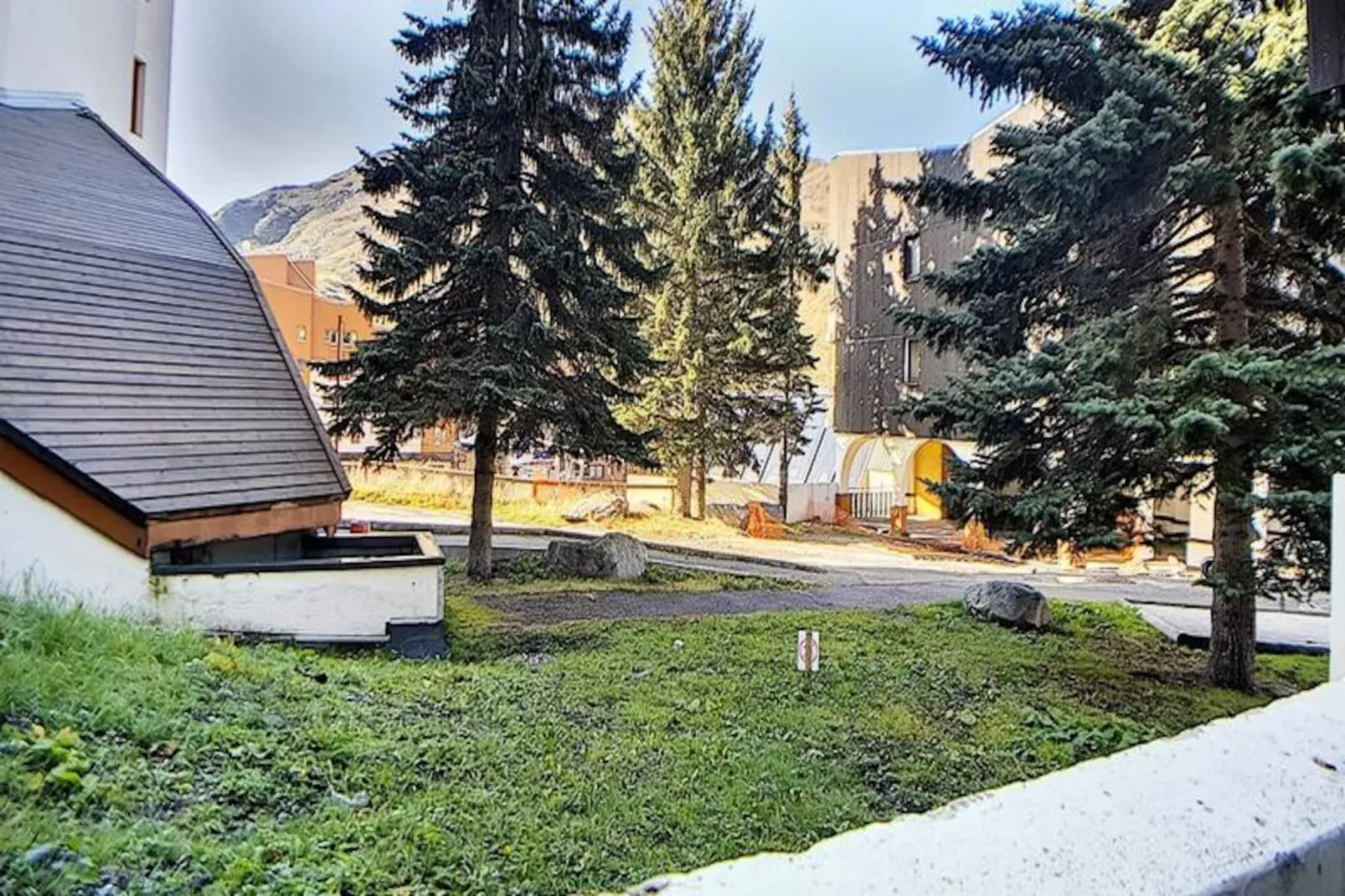 Résidence Gentianes-Niet-getagd