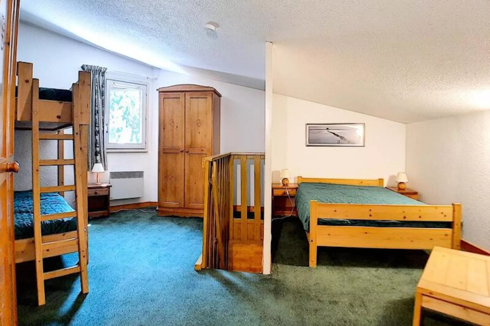 Résidence Gentianes-Niet-getagd