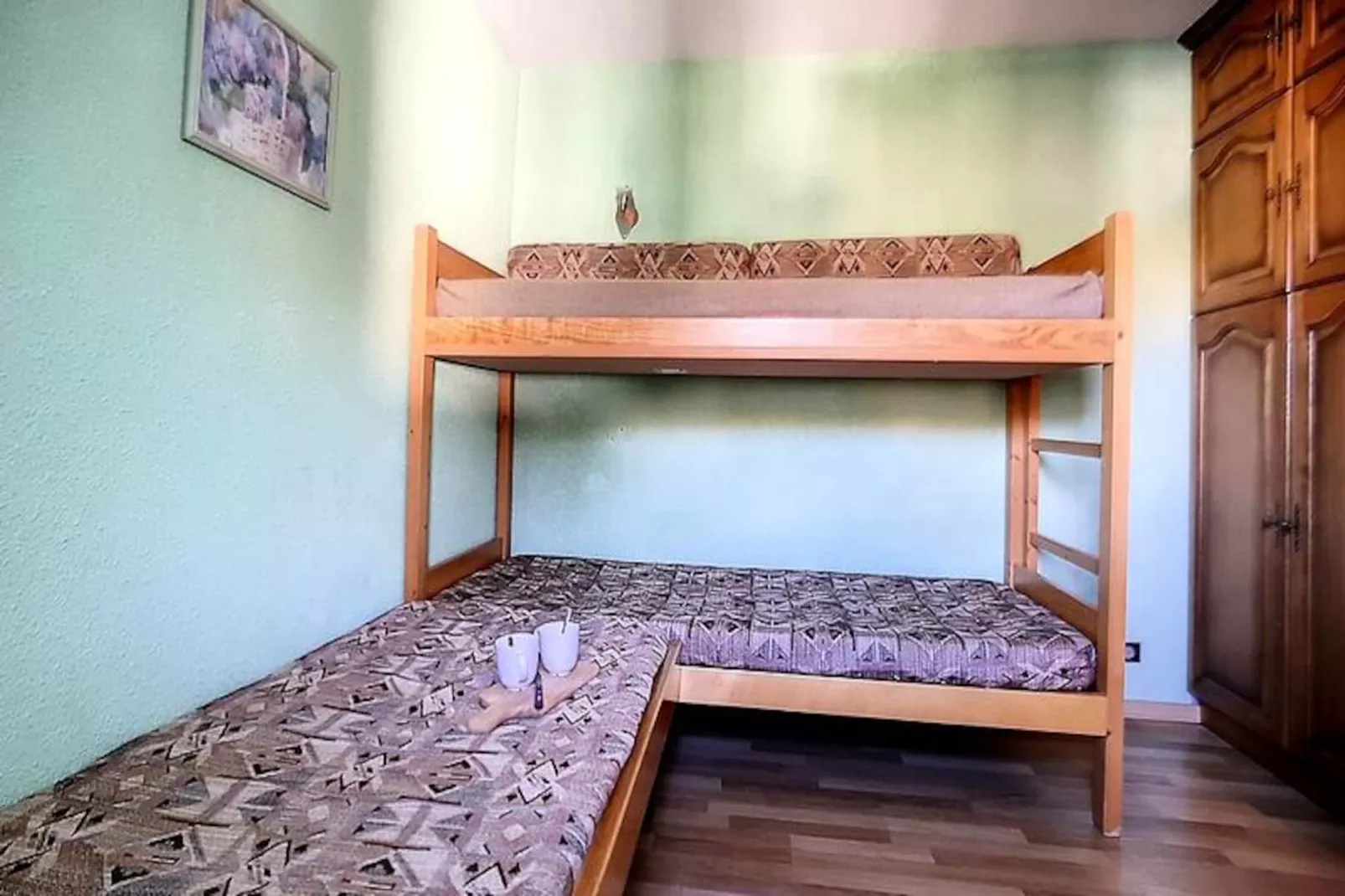 Résidence Gentianes-Niet-getagd