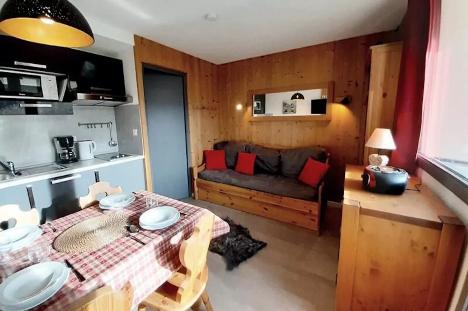 Résidence Median-Niet-getagd