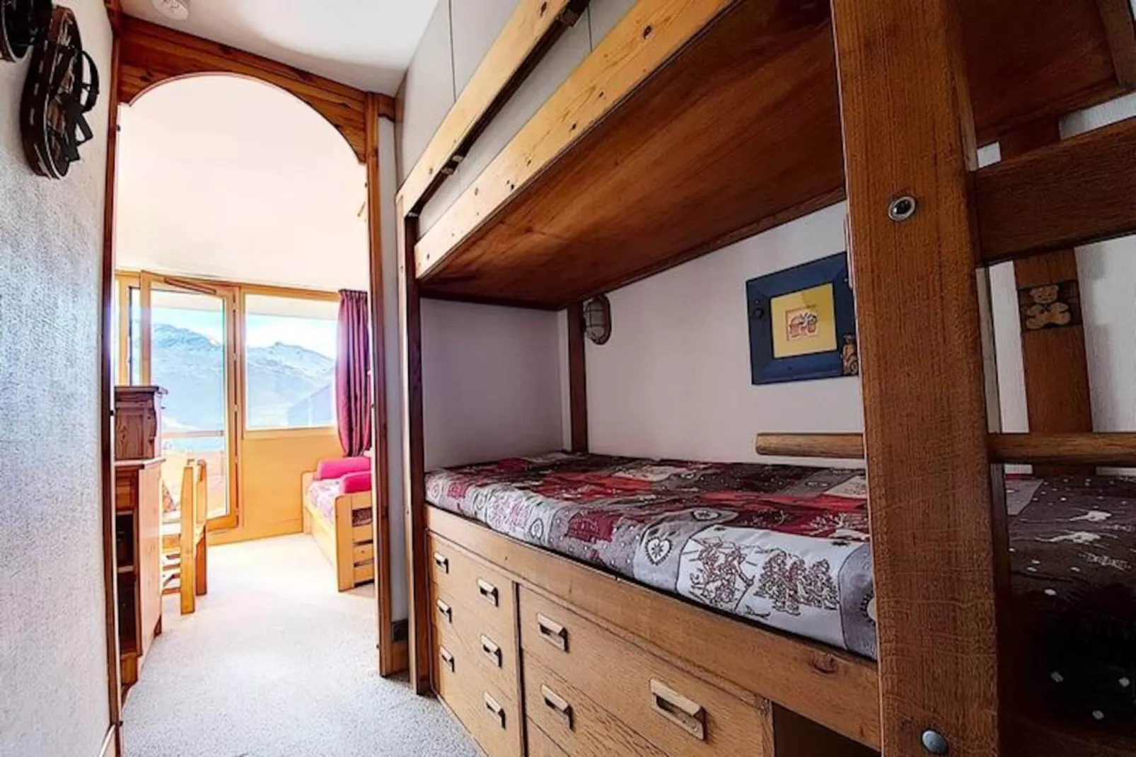 Résidence Les Charmettes-Niet-getagd