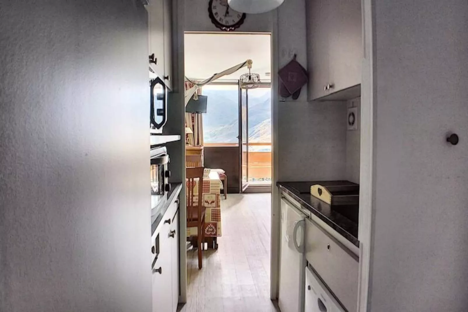 Résidence Les Charmettes-Niet-getagd