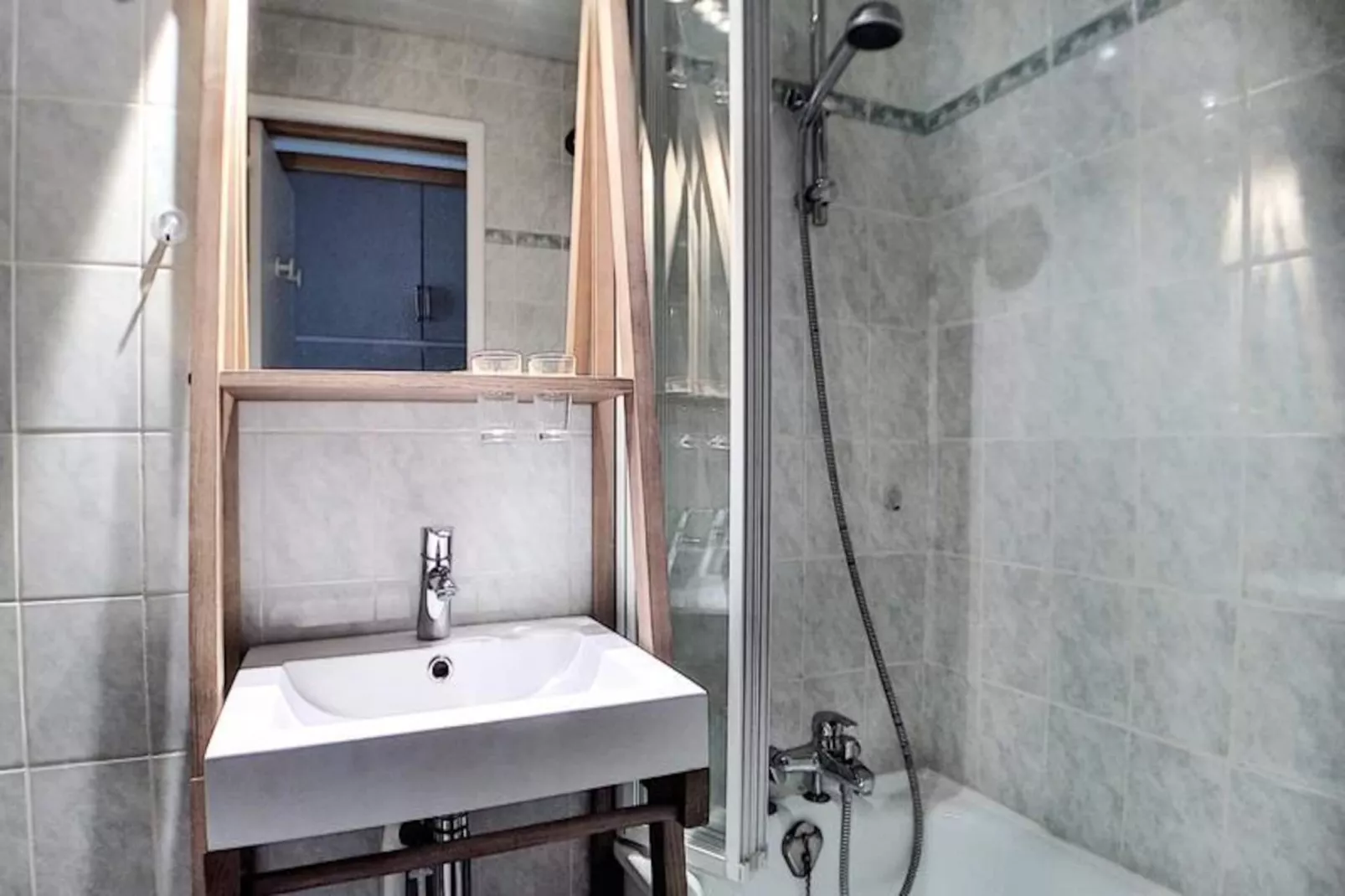 Résidence Les Charmettes-Niet-getagd