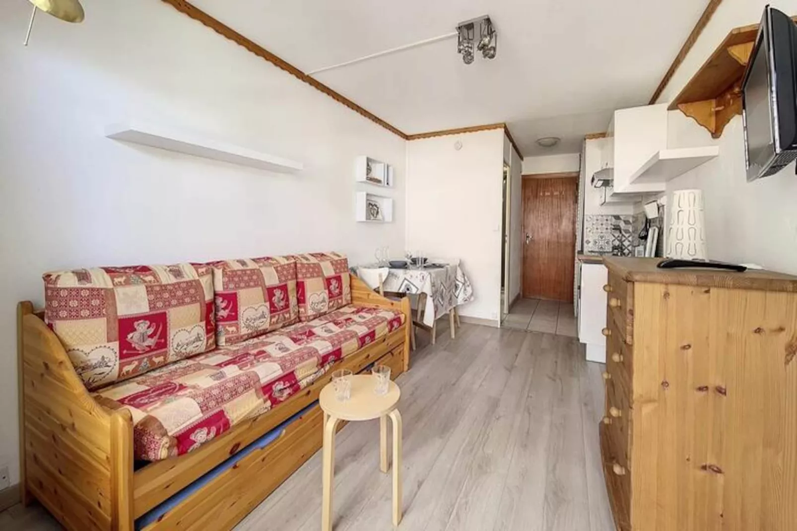 Résidence Oisans-Niet-getagd