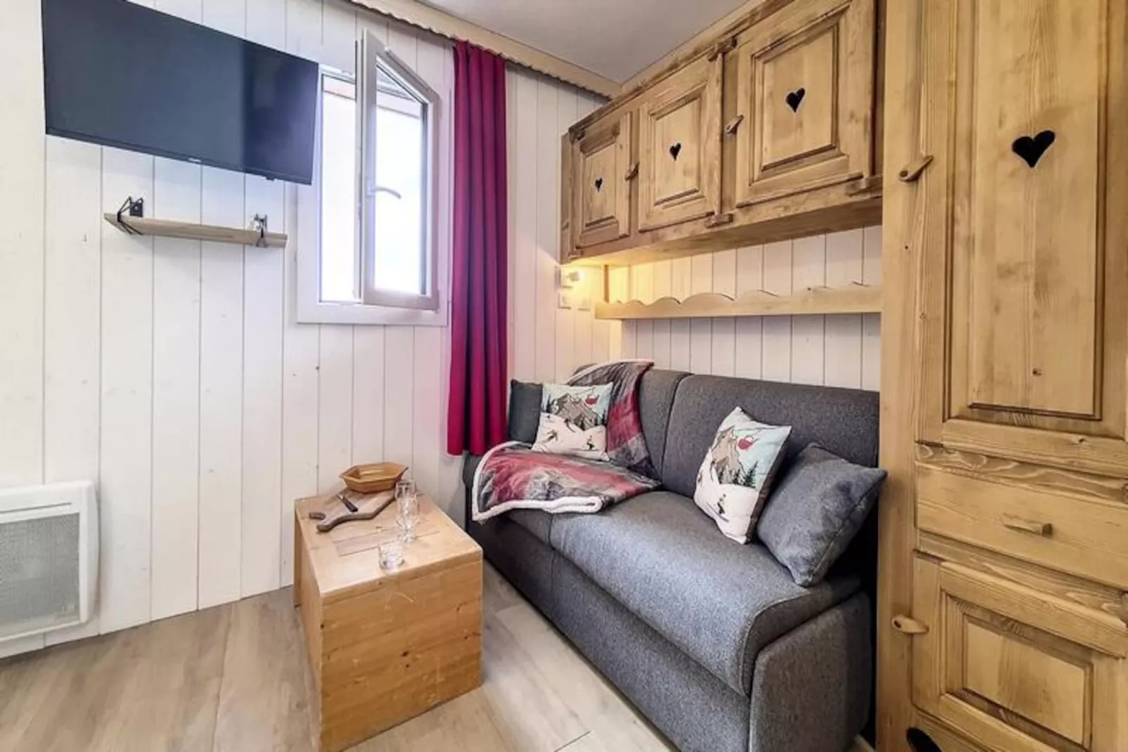 Résidence Carlines I-Niet-getagd