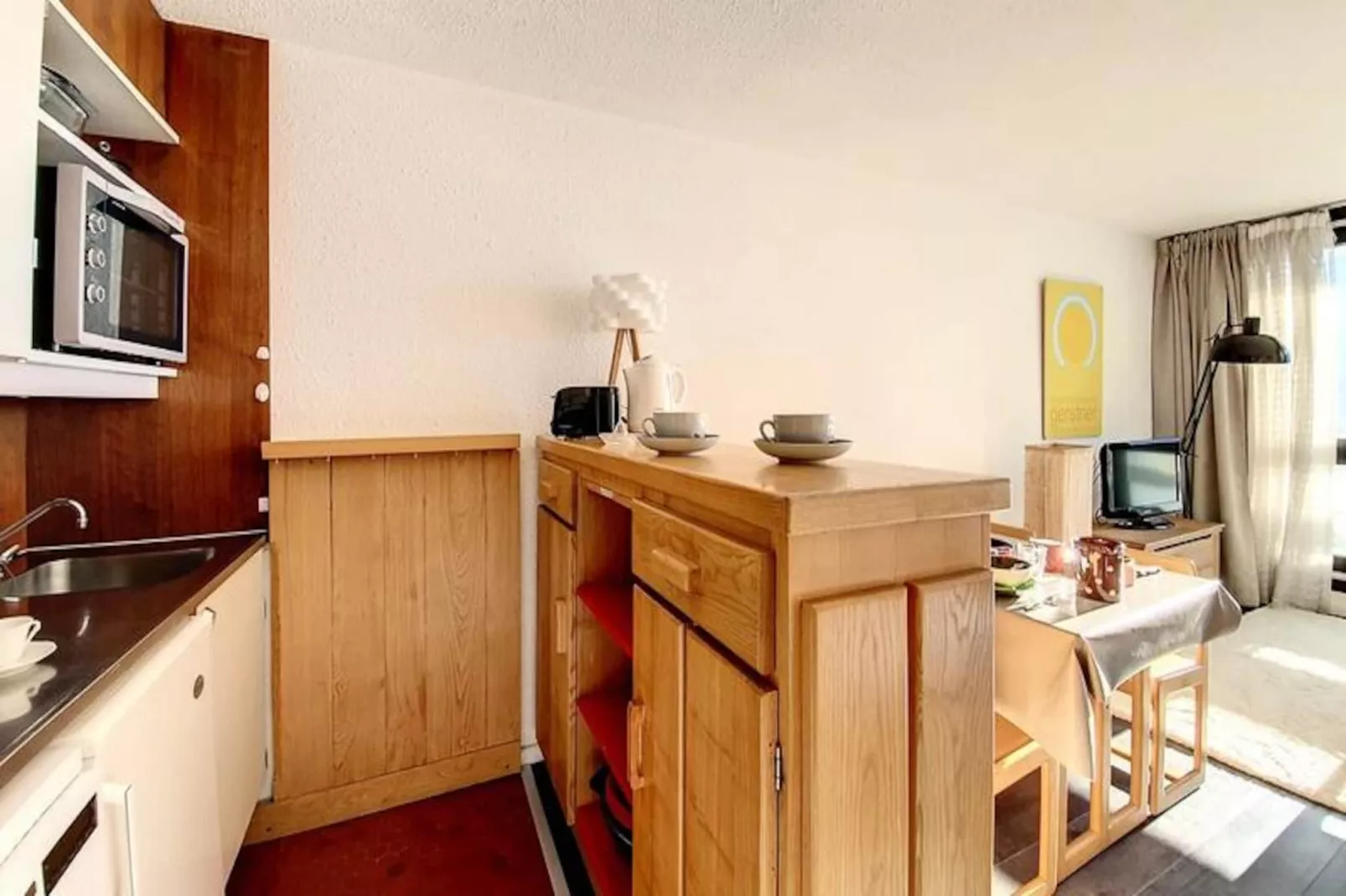 Résidence Tougnette-Niet-getagd