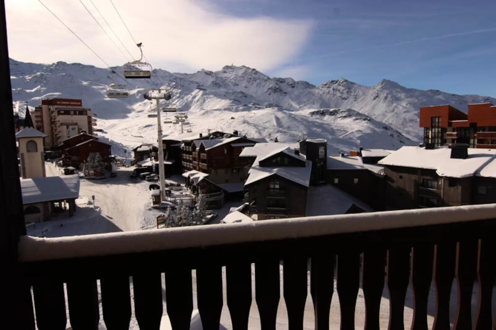 Résidence Lac Du Lou-Niet-getagd