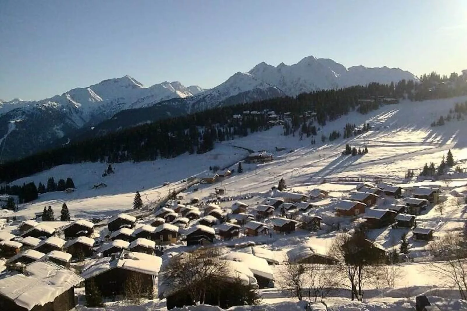 Résidence Bellevue-Niet-getagd