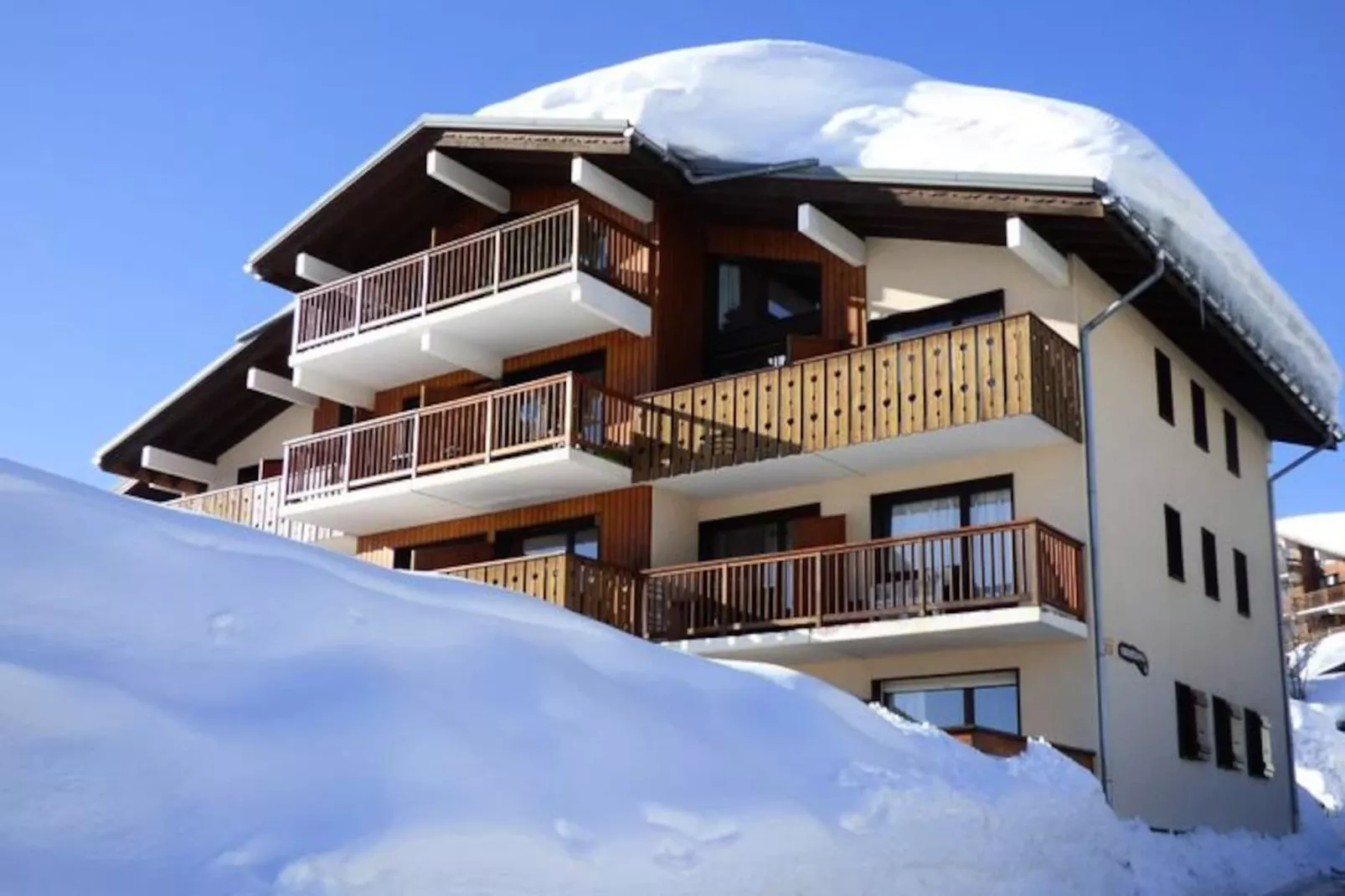 Résidence Christiania Bat A-Niet-getagd