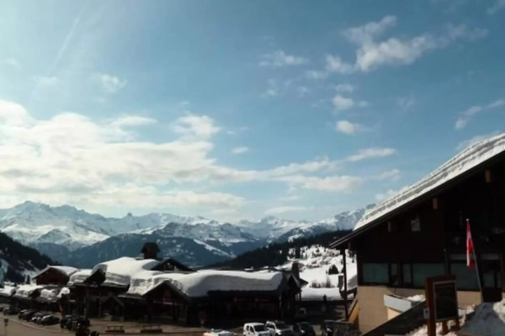 Résidence Isabella C-Niet-getagd