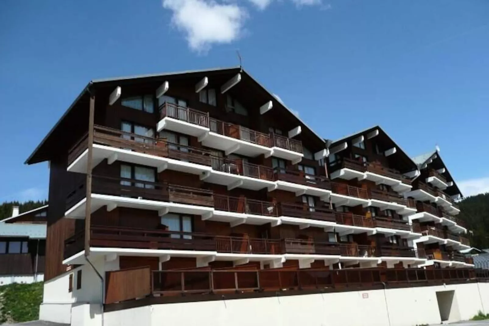 Résidence Jardin Alpin - Doronics-Niet-getagd