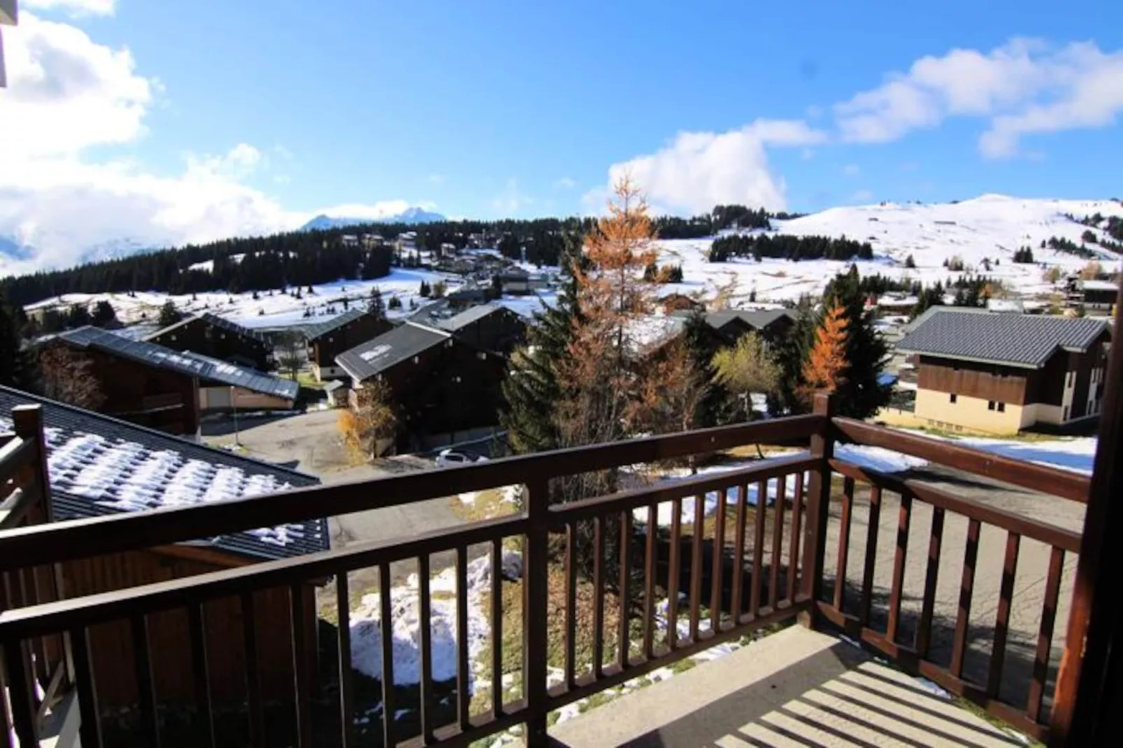 Résidence Neiges D'or-Niet-getagd