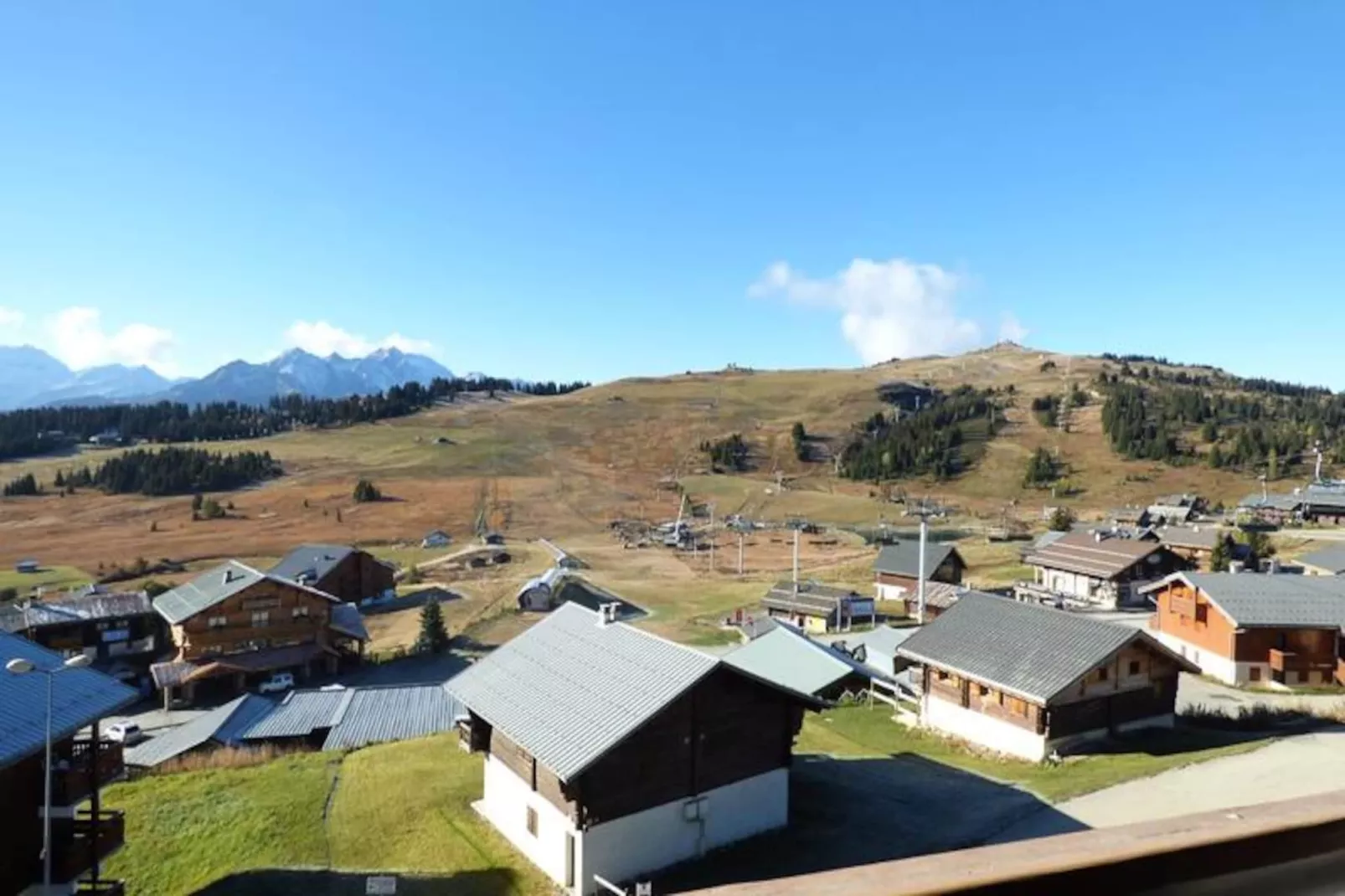 Résidence Grand Mont Bat 4-Niet-getagd