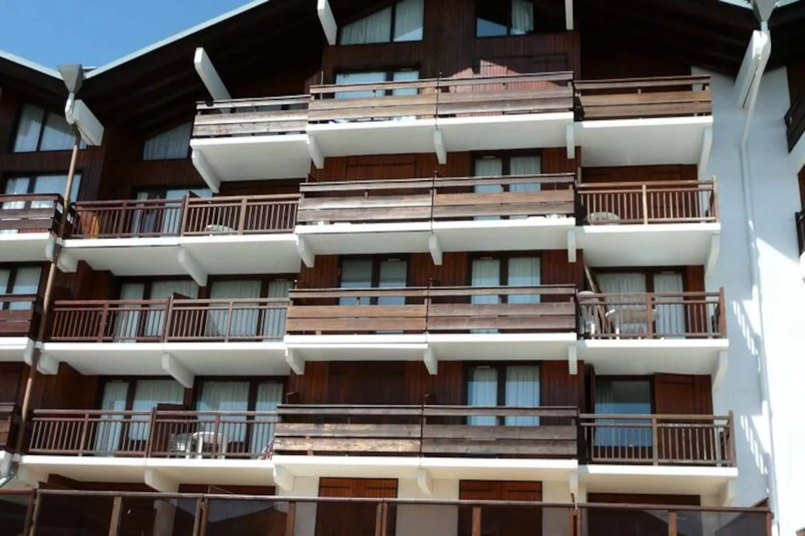 Résidence Jardin Alpin - Eperviere-Niet-getagd