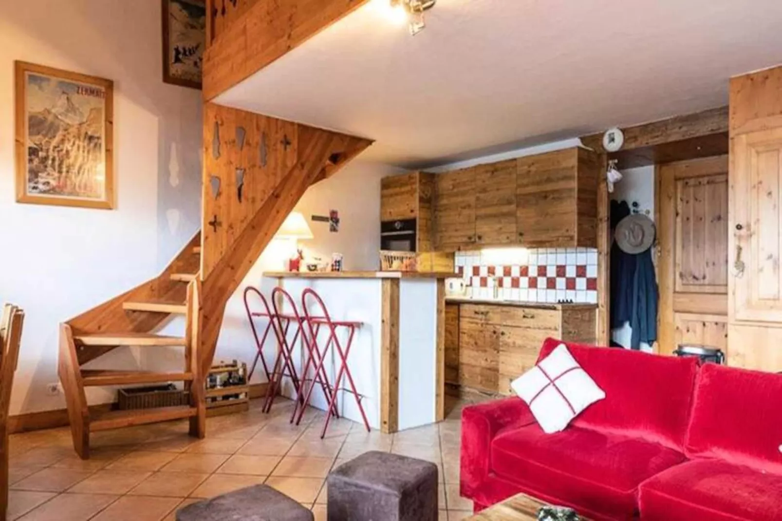 Résidence Saint Bernard G-Niet-getagd