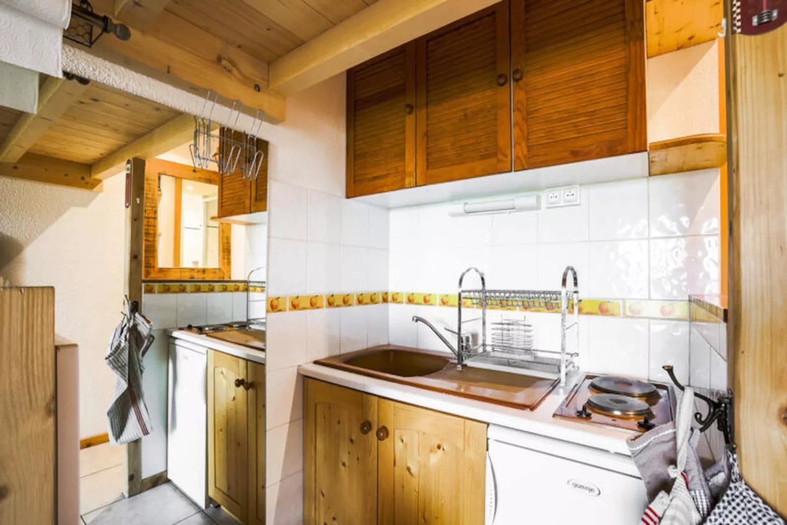 Résidence Pierre Blanche-Niet-getagd