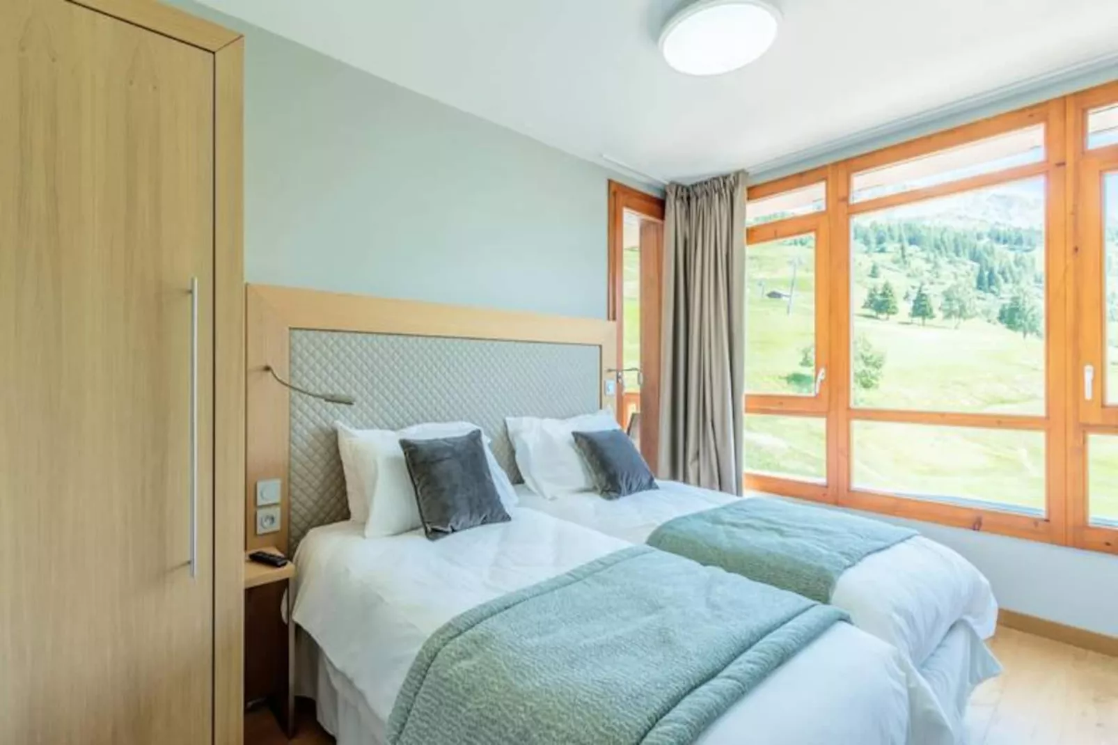 Résidence Les Monarques-Niet-getagd